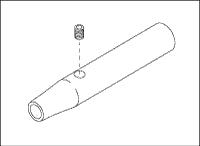Fiber-Optic Puller (1/4" dia.)